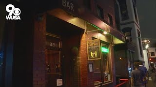 Night clubs and bars fully open again in Washington DC