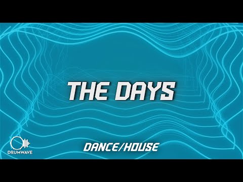 Chrystal - The Days (Notion Remix) (Lyrics)