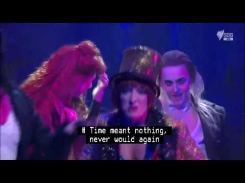 Rocky Horror Show Live 2015  - The Time Warp