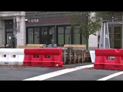 Voluntary Restaurant Closures