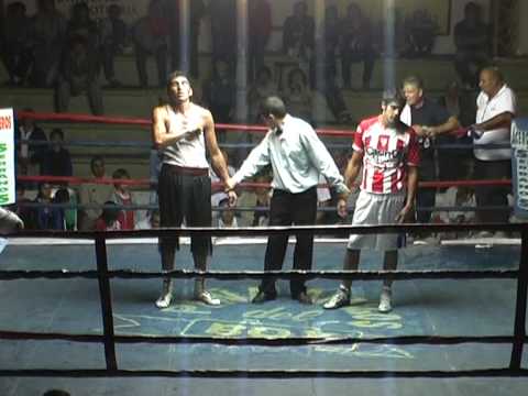 FALLO DE LA PELEA GANADOR MARCOS AHUMADA