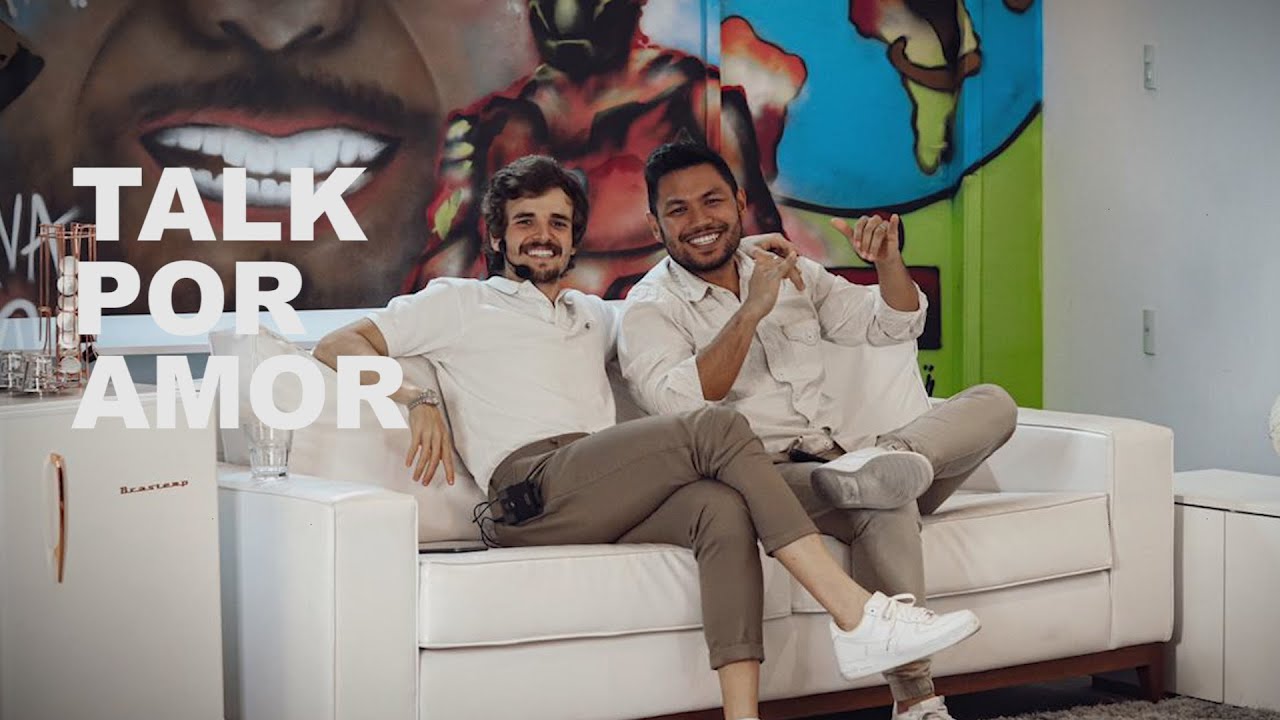 TALK POR AMOR - PROGAMA DE QUARTA