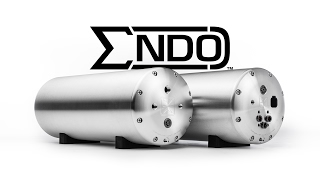 ENDO-VT Air Tank, 5-Gallon [Raw Finish] - video thumbnail 2