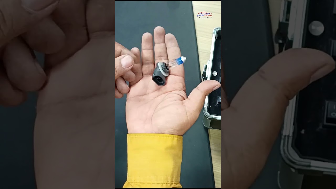 H27 Halogen Bulb Demo Video