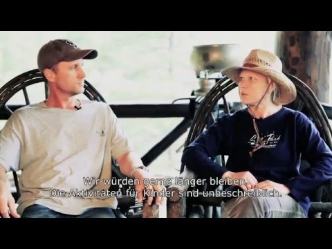 Colorado Dude Ranches: German Subtitles