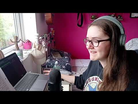 Passing through (can't the future just wait) ~ Kaden MacKay (COVERED AGAIN)