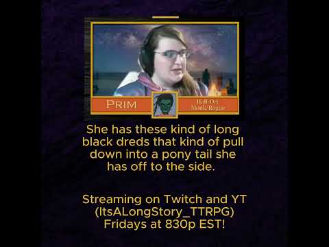 Unearthed Arcanum: Introducing Prim!