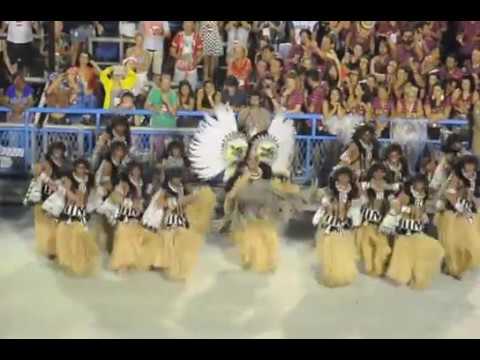 Comissão de frente - Imperatriz 2017 - Módulo 4