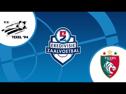 Samenvatting | Texel '94 - Tigers Roermond | Eredivisie 22/23