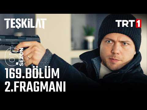 Teşkilat 169. Bölüm 2. Fragmanı - Ön İzleme Detayları
