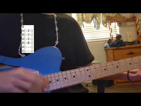 Don't tell Mama I'm going to Bakhmut/Chechnya/Afghan (Guitar tutorial + intro tabs)