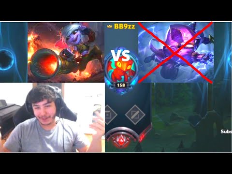 Broken Blade On Why To Pick Tristana Into Kennen Top