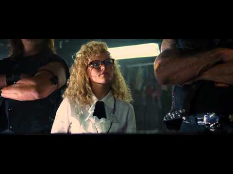 Rock of Ages - Wanted dead or live - Tom cruise