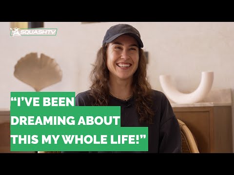 "Reaching the World Tour Finals is very special!" 🤩 | Nele Gilis World Tour Finals Preview