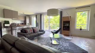 Appartement lumineux dans résidence récente et en retrait de rue - Balcon et Place de Parking