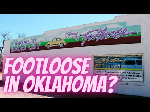 Did You Know Footloose Was About Elmore City Oklahoma?