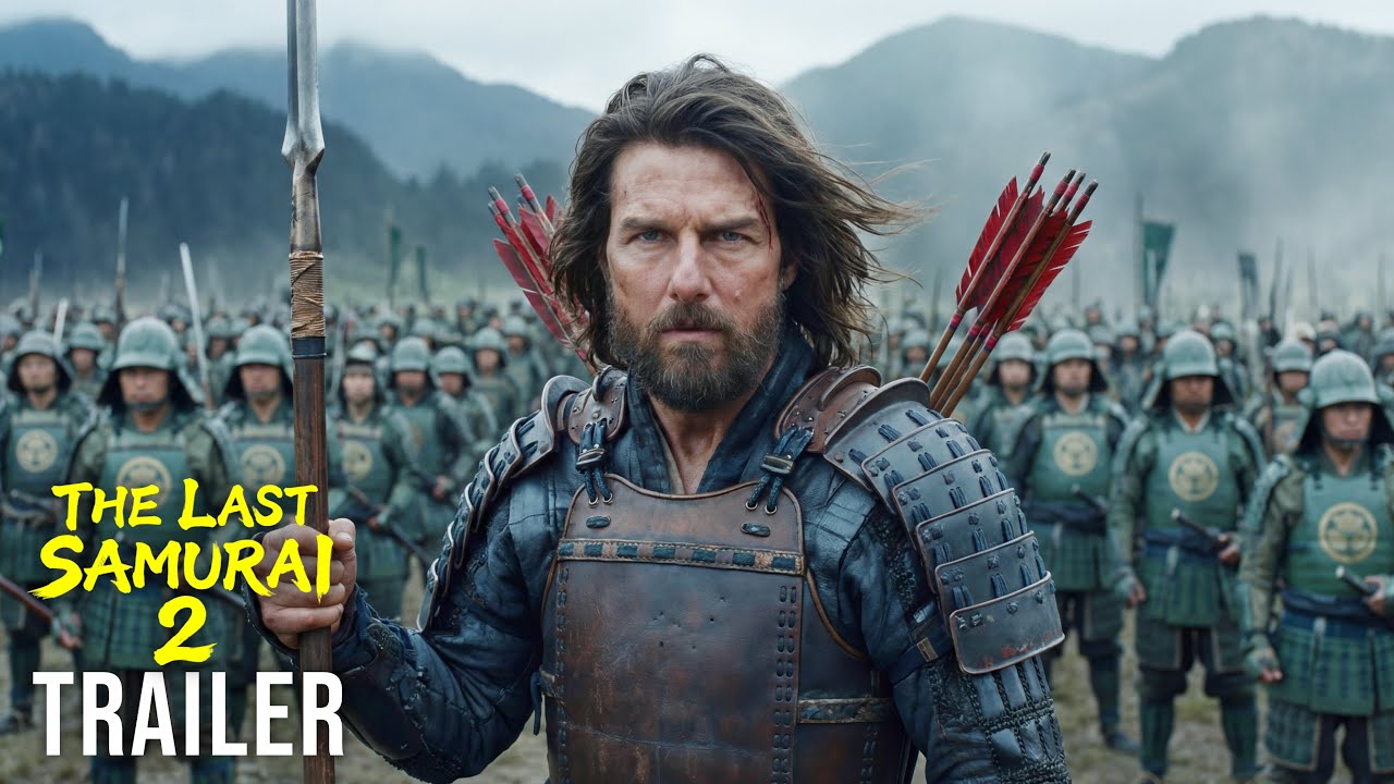 THE LAST SAMURAI 2: RISE OF THE RONIN – A Blade That Reminds Us What Honor Means