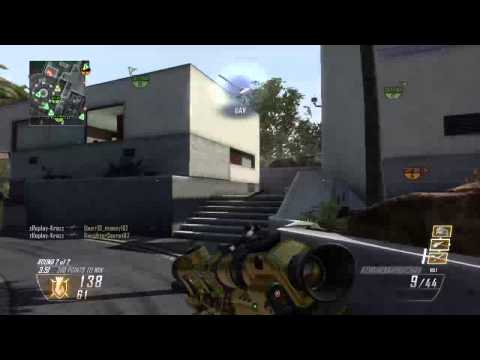zReplay-Krazz - Black Ops II Game Clip