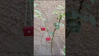 Como fazer bolsinha para boneca Barbie