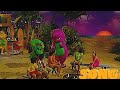 Imagine A Place Barney SONG SUBSCRIBE