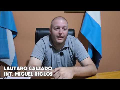 MIGUEL RIGLOS  RUTA PROVINCIAL 1 MOSP