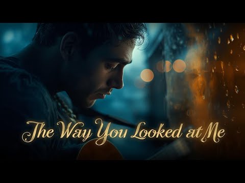 🎶 “The Way You Looked at Me” – Soul Blues Ballad | SOUL TUNES