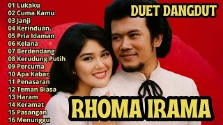 Download lagu RHOMA IRAMA duet RITA SUGIARTO FULL ALBUM TANPA IKLAN mp3