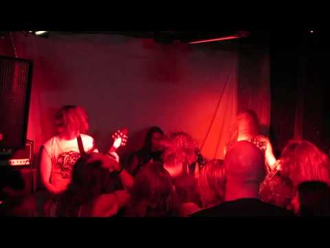 Lord Fist – live recording