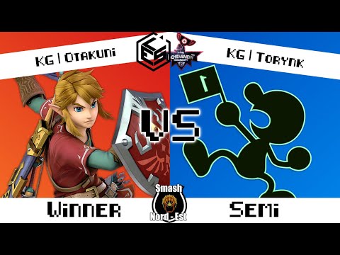 TSUA #11 ft LES - KG | Otakuni (Link) vs KG | Torynk (G&W) - Winner Semi
