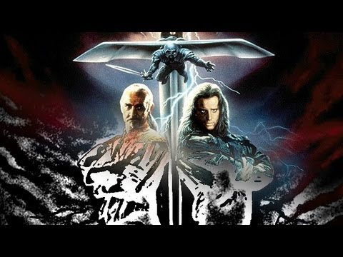 Hinter der Leinwand - Highlander 2: The Quickening