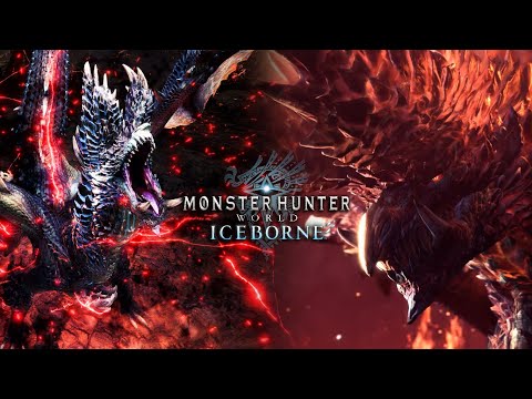 Alatreon Mixed Theme With Roar│Monster Hunter World Iceborne