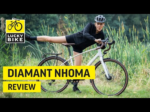 фото diamant nhoma gen 2 gravel/туринг 0
