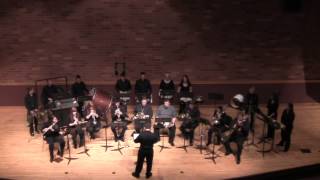 "Hyperprism" by Edgard Varèse