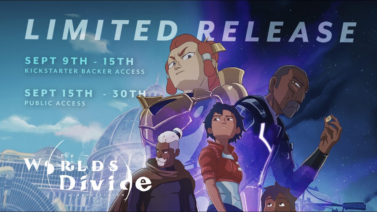 Limited Release Trailer