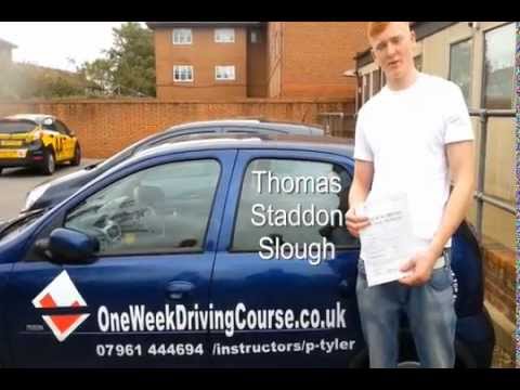 Intensive Driving Courses Slough | Driving Lessons Slough
