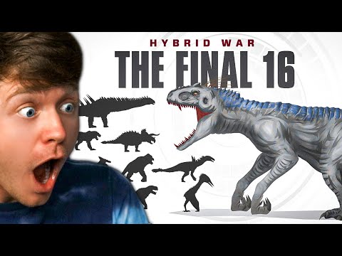 Can These DINOSAURS KILL the INDOMINUS REX 2.0!?