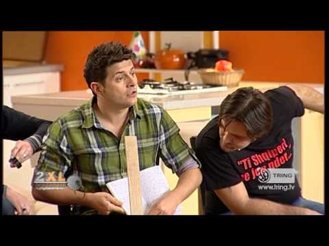 Apartamenti 2xl - 03.12.2012 (Qimja qe u be tra)