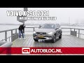 Volvo XC90 (2021) rij-impressie