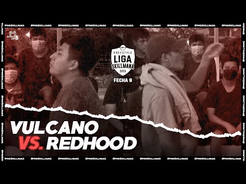 OCTAVOS // FECHA #9 // REDHOOD VS VULCANO // COLECTIVO SKILLMANÁ