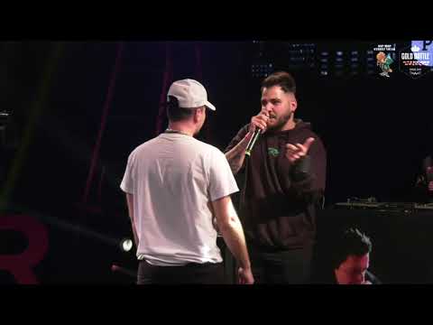 Eskape VS Cixer OCTAVOS GOLD BATTLE VICAR 2021