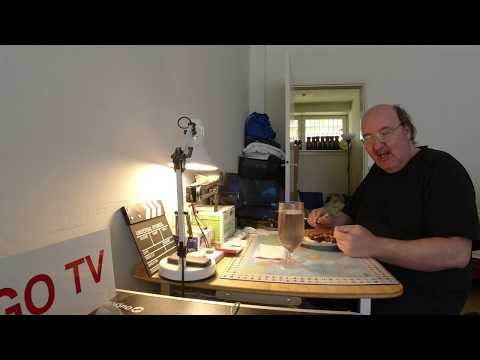 MongoTV_4766 - Del 1 - Spiser Kartoffelmos Med Krebinetter FREDAG AFTEN  Snakker om Spil AIRLINESIM