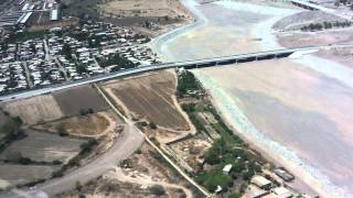 preview picture of video 'Aterrizaje en Lerdo Durango, Beechcraft Bonanza.'