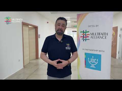 MFA & JDC Deliver Critical Medical Equipment to Hatay University Hospital