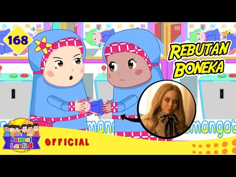 Berantem Karena Boneka - Rebutan Boneka - Jamal Laeli Series Official - Dolant Kreatif
