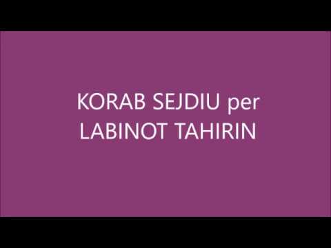 KORAB SEJDIU per LABINOT TAHIRIN
