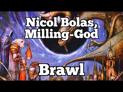 Nicol Bolas, Milling-God | Brawl [Arena]