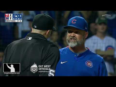 Ejection 090 - Nic Lentz Ejects David Ross, Bryce Harper's Oven Mitt, Hoerner's Odd Dead Ball Single