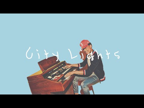 [FREE] Chance the Rapper x KYLE Type Beat - City Lights