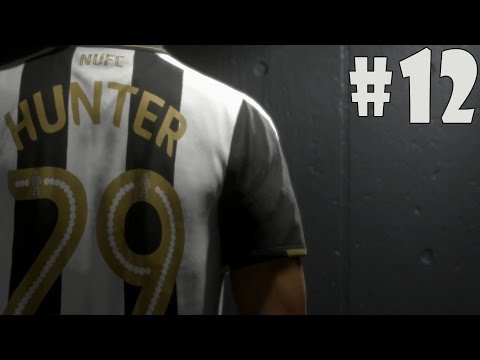 FIFA 17 - The Journey - Walkthrough - Part 12 - Newcastle United FC vs Queens Park Rangers FC (HD)