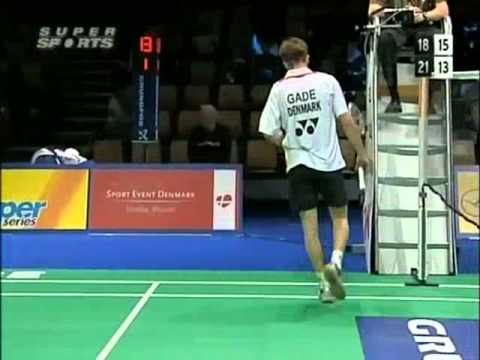 denmark open super series 2008 Peter Hoeg Gade 7 vs Joachim Persson Denmark Open Super Series 2008 Final2